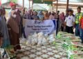 PAMA KPCS Salurkan Santunan untuk Kaum Dhuafa di Sepaso Selatan 4 PAMA KPCS Salurkan Santunan untuk Kaum Dhuafa di Sepaso Selatan