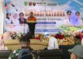 Libatkan Warga 3 Kecamatan, PT Indexim Coalindo Gelar Operasi Katarak Gratis Gratis di RSUD Sangkulirang