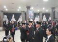 Teladan Pengabdian Tiga Dekade, 512 ASN Kutim Terima Penghargaan Satyalancana Karya Satya
