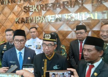 Fokus Selesaikan Akar Masalah, Pemkab Kutim Targetkan Angka Kemiskinan Turun Hingga 7 Persen di Tahun 2027 1 Fokus Selesaikan Akar Masalah, Pemkab Kutim Targetkan Angka Kemiskinan Turun Hingga 7 Persen di Tahun 2027
