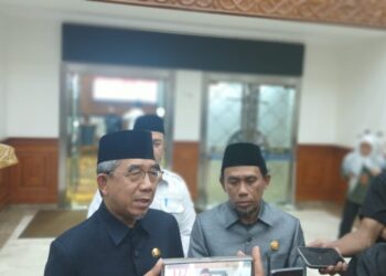 Proses Dinamis Berujung Mufakat, Ardiansyah Apresiasi Kerja Keras DPRD Tuntaskan P-APBD Kutim 2026 Tepat Waktu