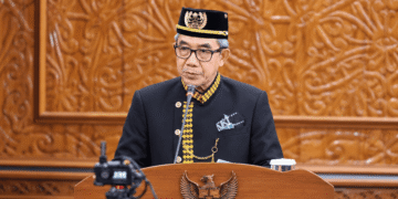 Dua Dekade Lebih Bangun Bumi Untung Benua, Momentum HUT ke-27 Kutim Jadi Refleksi Perjalanan Menuju Daerah Maju