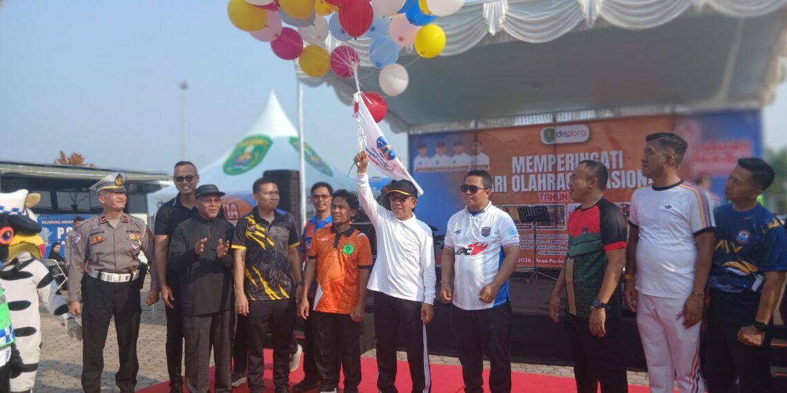Gelorakan Haornas 2026, Pemkab Kutim Targetkan Lonjakan Prestasi di Porprov Kaltim VIII 1 Gelorakan Haornas 2026, Pemkab Kutim Targetkan Lonjakan Prestasi di Porprov Kaltim VIII