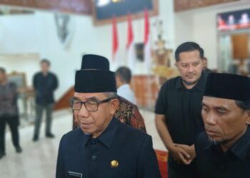 Gangguan Jaringan Interkoneksi Picu Pemadaman, Bupati Pastikan Perbaikan Kelistrikan di Kutim Segera Normal