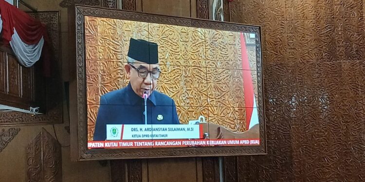 Target Akhir September, Bupati Kutim Sebut Anggaran Perubahan Buka Peluang Kerjakan Program yang Sempat Tergeser