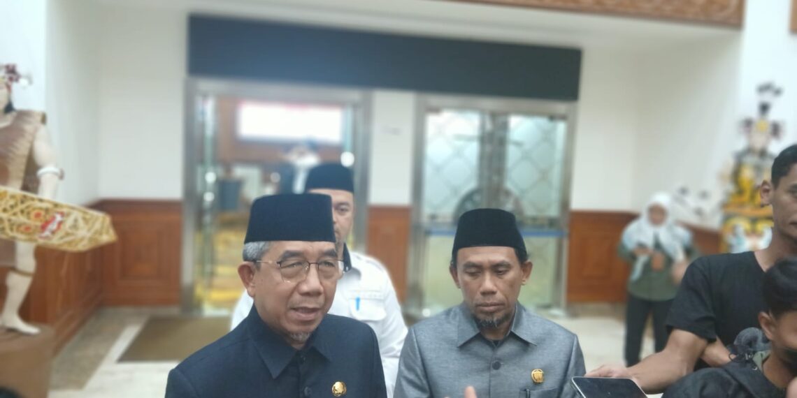 Komitmen Pemerataan Infrastruktur, Ardiansyah Pastikan P-APBD 2026 Akomodasi sejumlah Program MYC 1 Komitmen Pemerataan Infrastruktur, Ardiansyah Pastikan P-APBD 2026 Akomodasi sejumlah Program MYC