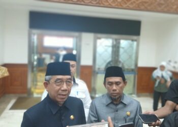 Komitmen Pemerataan Infrastruktur, Ardiansyah Pastikan P-APBD 2026 Akomodasi sejumlah Program MYC