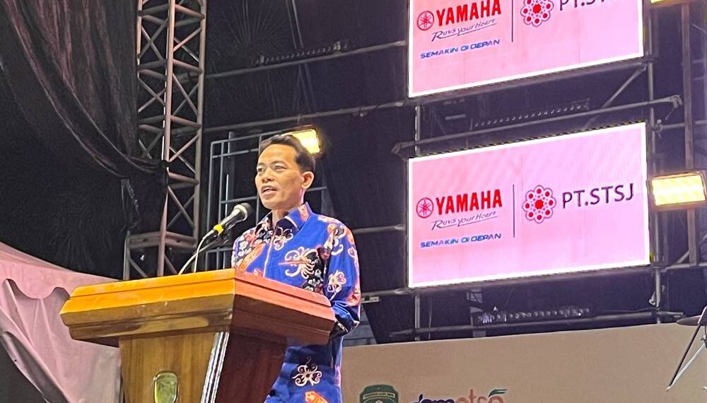 Sarat Makna Filosofis, Asisten I Kutim Bedah Tiga Sapuan Logo HUT ke-27 di Expo Kutim 2026 1 Sarat Makna Filosofis, Asisten I Kutim Bedah Tiga Sapuan Logo HUT ke-27 di Expo Kutim 2026