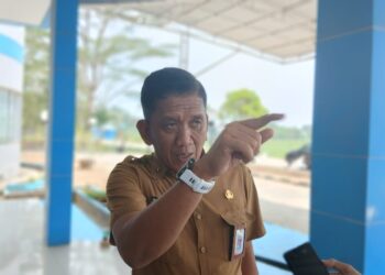 Fasilitas Olahraga GOR Kudungga Makin Lengkap, Dispora Kutim Sukses Genjot Pendapatan Asli Daerah