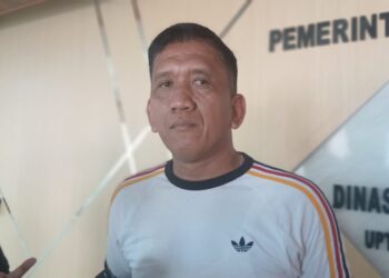 Siap Sambut Kompetisi Nasional, Dispora Kutim Pastikan Fasilitas Stadion Kudungga Tertata Sempurna Tanpa Pembenahan