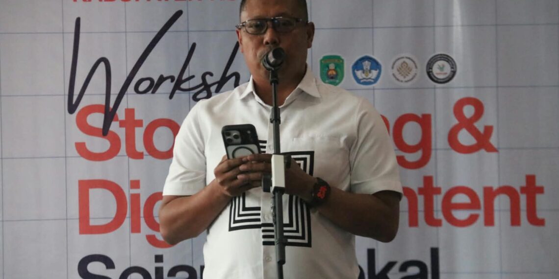 Sinergi Nyata Korporasi dan Budaya, Disdikbud Kutim Apresiasi Kepedulian Pihak Swasta 1 Sinergi Nyata Korporasi dan Budaya, Disdikbud Kutim Apresiasi Kepedulian Pihak Swasta
