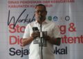 Sinergi Nyata Korporasi dan Budaya, Disdikbud Kutim Apresiasi Kepedulian Pihak Swasta