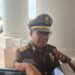 Keterbatasan APD Jadi Kendala, Satpol PP Kutim Tetap Sigap Kawal Penanganan Karhutla