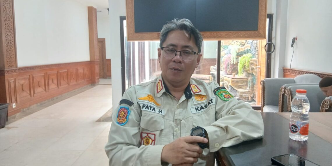 Armada Minim dan 67 Gaji Tenaga Outsourcing Belum Tercover, Kasatpol PP Kutim Harap Kondisi Fiskal Membaik di 2027