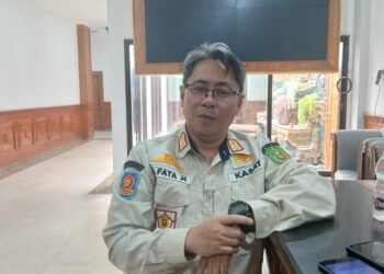 Armada Minim dan 67 Gaji Tenaga Outsourcing Belum Tercover, Kasatpol PP Kutim Harap Kondisi Fiskal Membaik di 2027
