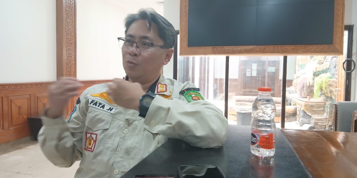 Hadapi Keterbatasan Personil dan Efisiensi Anggaran, Satpol PP Kutim Tetap Maksimal Jaga Ketertiban Umum 1 Hadapi Keterbatasan Personil dan Efisiensi Anggaran, Satpol PP Kutim Tetap Maksimal Jaga Ketertiban Umum