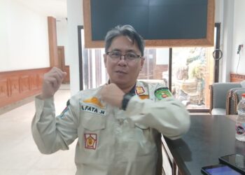 Sigap Kawal Aksi Unjuk Rasa, Satpol PP Kutim Pastikan Sinergi Pengamanan Utamakan Pendekatan Humanis dan Kondusifitas Daerah