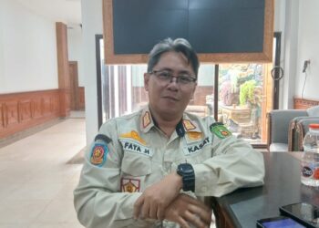 Respon Cepat Laporan Masyarakat, Satpol PP Kutim Bentuk Tim Khusus Demi Optimalisasi Ketertiban Umum
