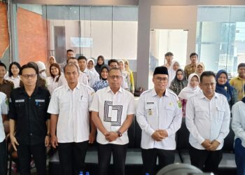Luruskan Sejarah Lewat Konten dan Buku, Pesan Tegas Wabup di Workshop Storytelling Disdikbud Kutim