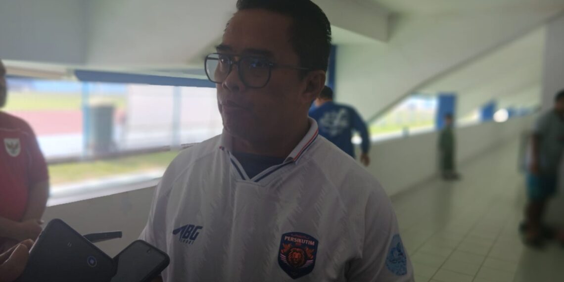 Pasang Target Ambisius, Mahyunadi Pastikan Kutim Optimis Rebut Tiga Besar di Porprov Kaltim VIII 1 Pasang Target Ambisius, Mahyunadi Pastikan Kutim Optimis Rebut Tiga Besar di Porprov Kaltim VIII