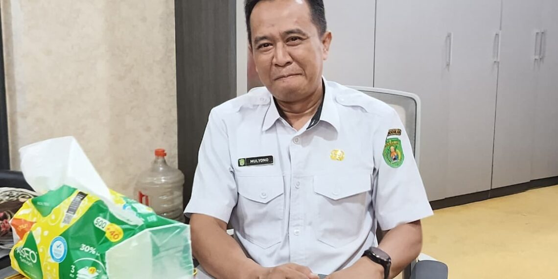 Disdikbud Kutim Pastikan Bantuan Seragam Sekolah Peserta Didik Baru Didistribusikan Akhir September 1 Disdikbud Kutim Pastikan Bantuan Seragam Sekolah Peserta Didik Baru Didistribusikan Akhir September