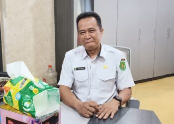 Disdikbud Kutim Pastikan Bantuan Seragam Sekolah Peserta Didik Baru Didistribusikan Akhir September