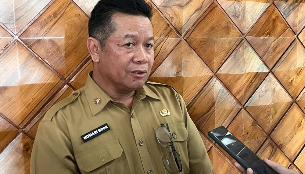 Tunggu Revisi Pusat dan Provinsi, Pemkab Kutim Ungkap Alasan Penting di Balik Penarikan Raperda RTRW 1 Demi Kepastian Hukum dan Tertib Prosedur, Raperda RTRW Kutim Ditarik untuk Diajukan Kembali