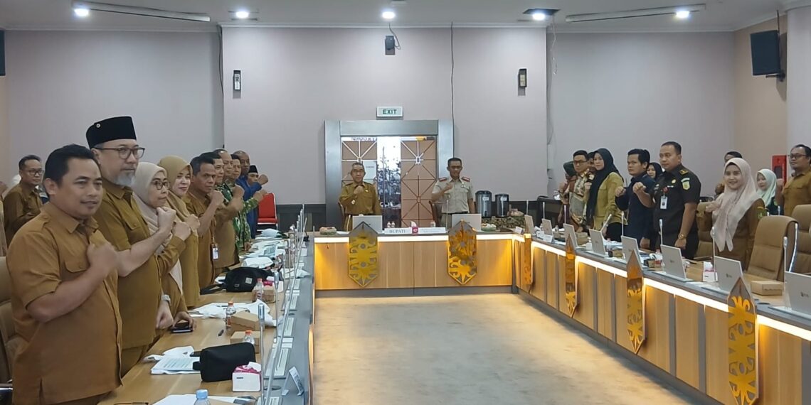 Tuntaskan Sengketa Lahan dan Amankan Aset Daerah, Bupati Dorong Penguatan Gugus Tugas Reforma Agraria Kutim 1 Tuntaskan Sengketa Lahan dan Amankan Aset Daerah, Bupati Dorong Penguatan Gugus Tugas Reforma Agraria Kutim