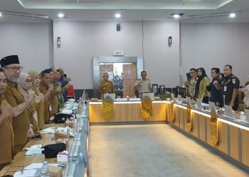 Tuntaskan Sengketa Lahan dan Amankan Aset Daerah, Bupati Dorong Penguatan Gugus Tugas Reforma Agraria Kutim
