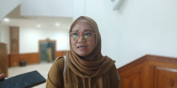 DP3A Kutim Pastikan Penarikan Raperda Kabupaten Layak Anak Tak Ganggu Penilaian KLA
