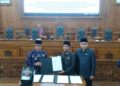 Sepakati P-KUA dan P-PPAS TA 2026, Pemkab dan DPRD Kutim Tetapkan Proyeksi Pendapatan Rp 6,40 Triliun 9 Sepakati P-KUA dan P-PPAS TA 2026, Pemkab dan DPRD Kutim Tetapkan Proyeksi Pendapatan Rp 6,40 Triliun