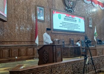 Tanggapi Pandangan Fraksi, Pemkab Kutim Tegaskan Komitmen Optimalisasi PAD dan Belanja Tepat Sasaran di P-APBD 2026