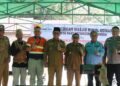 Melalui Dukungan PT Indexim Coalindo, Perumdam Kutim Tambah 500 Sambungan Pelanggan di Desa Pengadan