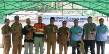 Melalui Dukungan PT Indexim Coalindo, Perumdam Kutim Tambah 500 Sambungan Pelanggan di Desa Pengadan