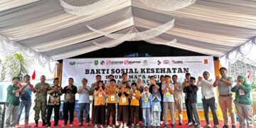 Bakti Sosial Kesehatan Tzu Chi Sinarmas 2026 Layani 1.840 Warga, Perkuat Kolaborasi Perusahaan untuk Kesehatan Masyarakat 6 Bakti Sosial Kesehatan Tzu Chi Sinarmas 2026 Layani 1.840 Warga, Perkuat Kolaborasi Perusahaan untuk Kesehatan Masyarakat