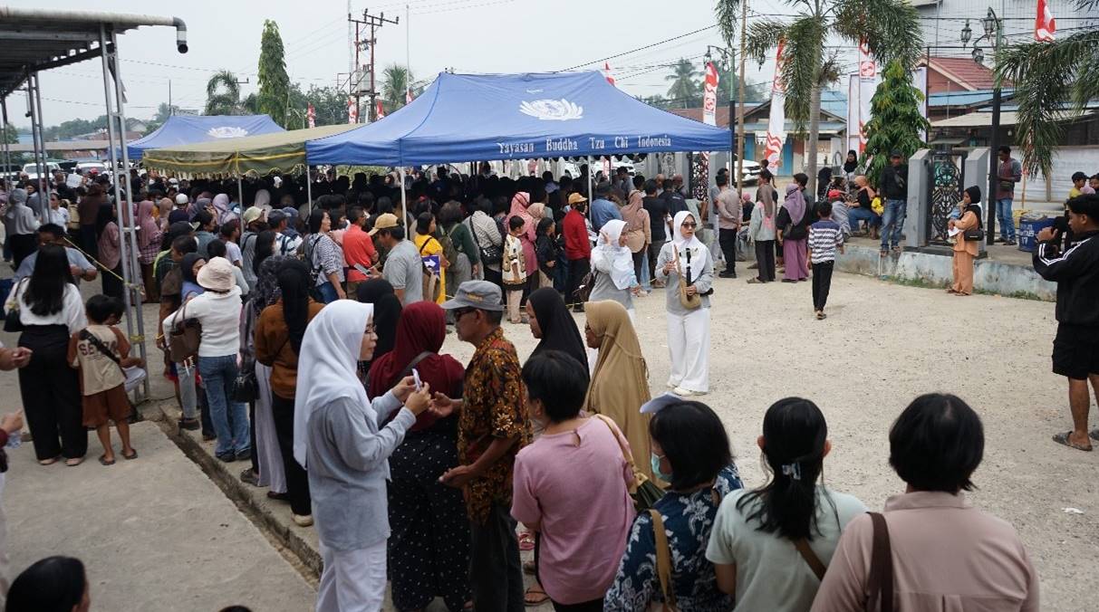 suasana bakti